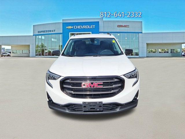 2019 GMC Terrain SLT 2019 GMC Terrain SLT