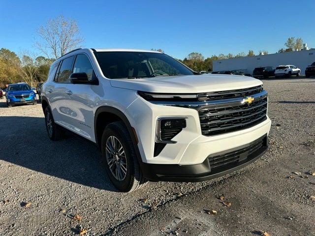 2024 Chevrolet Traverse AWD LT