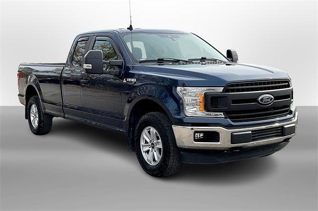 2020 Ford F-150 XL 2020 Ford F-150 XL