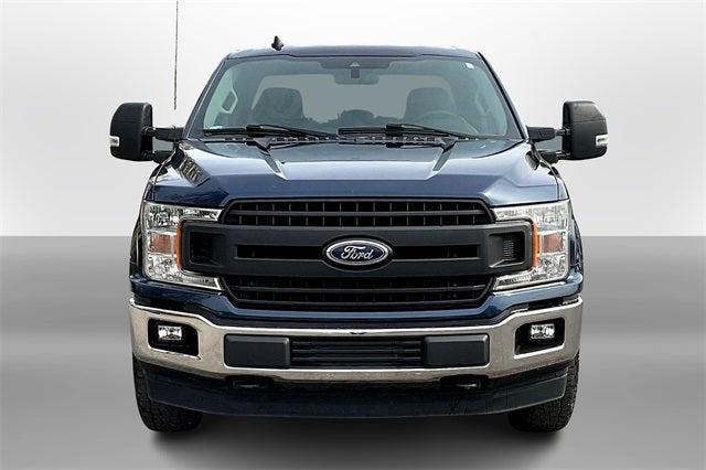 2020 Ford F-150 XL 2020 Ford F-150 XL