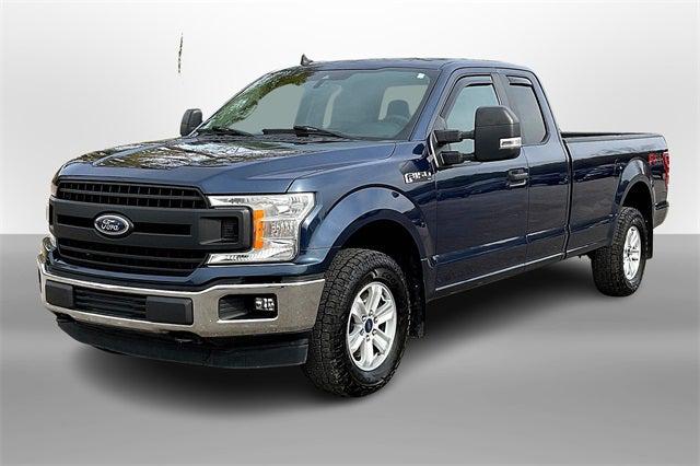 2020 Ford F-150 XL 2020 Ford F-150 XL