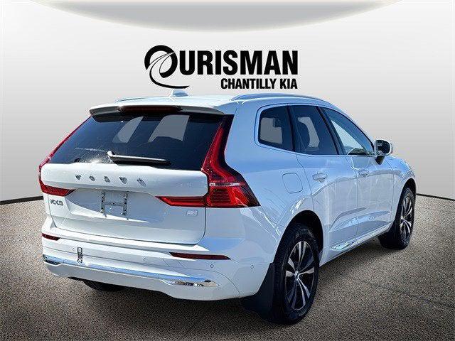 2022 Volvo XC60 Recharge Plug-In Hybrid Inscription Expression 2022 Volvo XC60 Recharge Plug-In Hybrid Inscription Expression