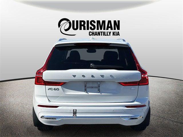 2022 Volvo XC60 Recharge Plug-In Hybrid Inscription Expression 2022 Volvo XC60 Recharge Plug-In Hybrid Inscription Expression