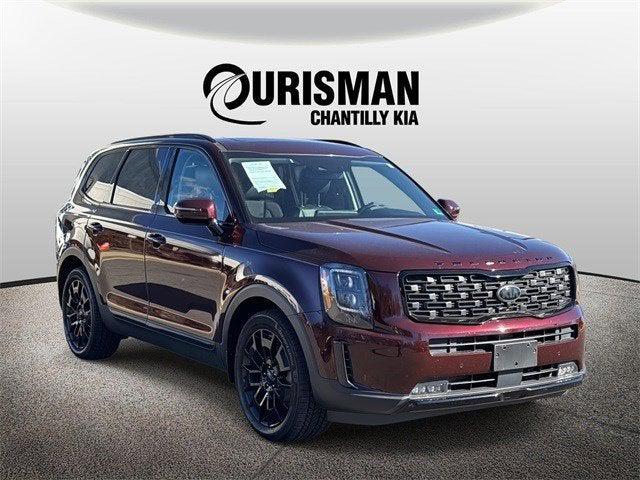 2021 Kia Telluride SX