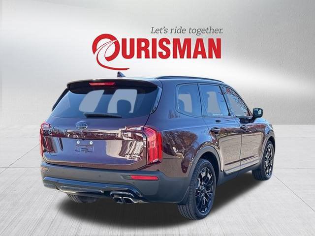 2021 Kia Telluride SX