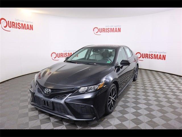 2021 Toyota Camry SE 2021 Toyota Camry SE