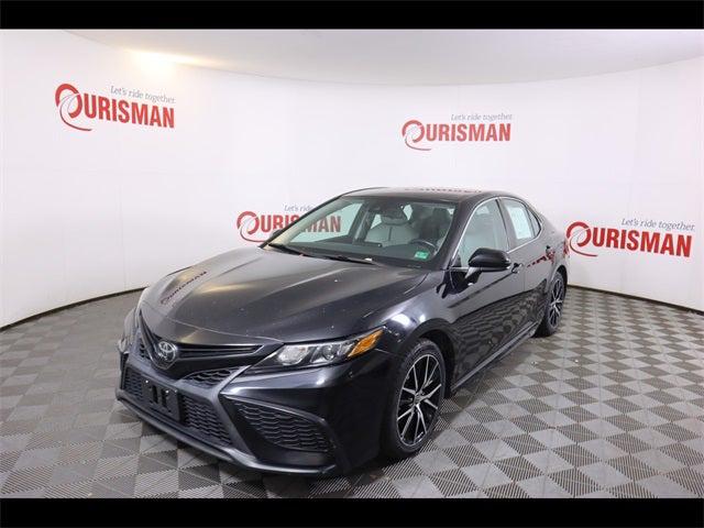 2021 Toyota Camry SE 2021 Toyota Camry SE