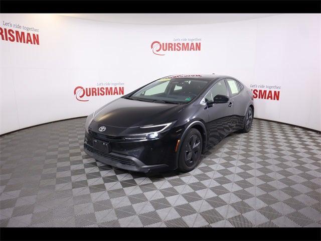 2024 Toyota Prius LE 2024 Toyota Prius LE