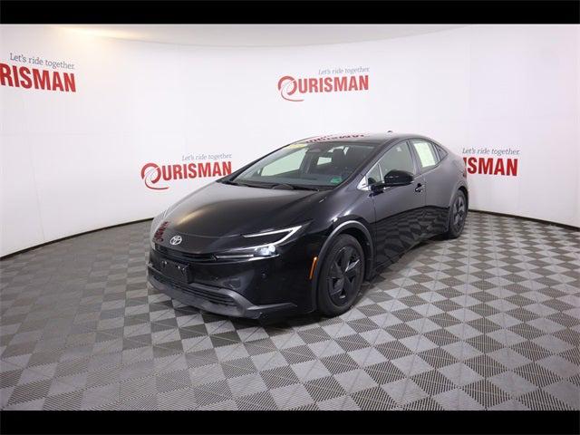 2024 Toyota Prius LE 2024 Toyota Prius LE