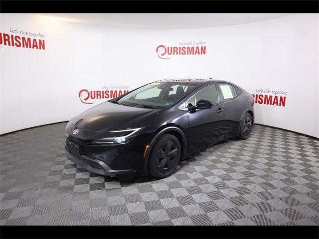 2024 Toyota Prius LE 2024 Toyota Prius LE