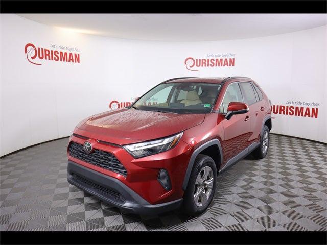 2022 Toyota RAV4 XLE 2022 Toyota RAV4 XLE