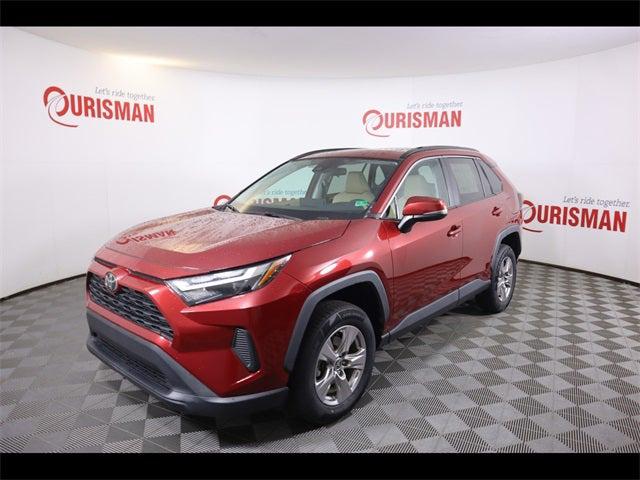 2022 Toyota RAV4 XLE 2022 Toyota RAV4 XLE
