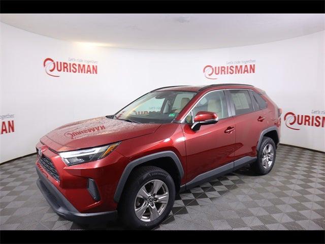 2022 Toyota RAV4 XLE 2022 Toyota RAV4 XLE