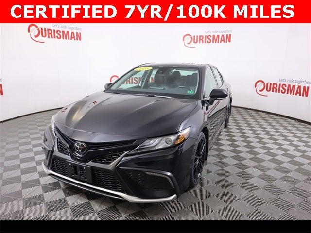 2023 Toyota Camry XSE