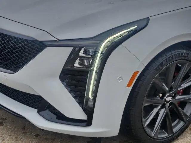 2026 Cadillac CT5-V V-Series RWD