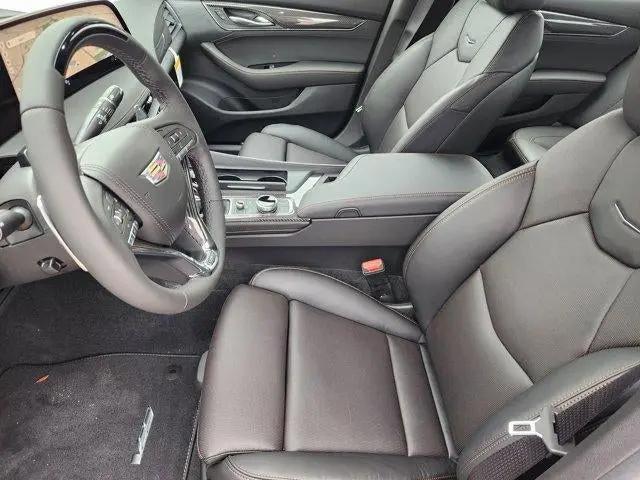 2026 Cadillac CT5-V V-Series RWD