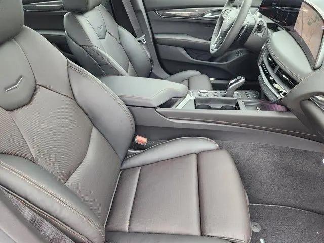 2026 Cadillac CT5-V V-Series RWD