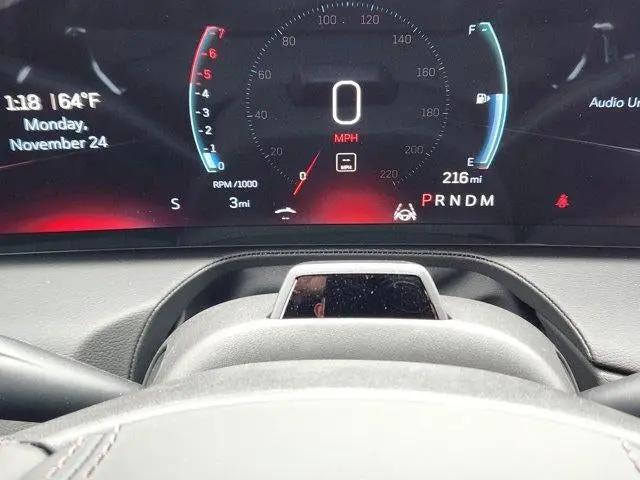 2026 Cadillac CT5-V V-Series RWD