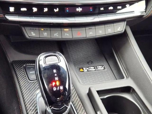 2026 Cadillac CT5-V V-Series RWD