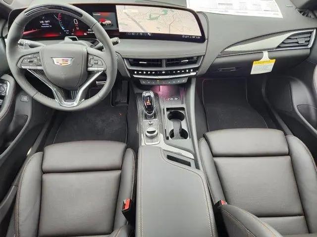 2026 Cadillac CT5-V V-Series RWD