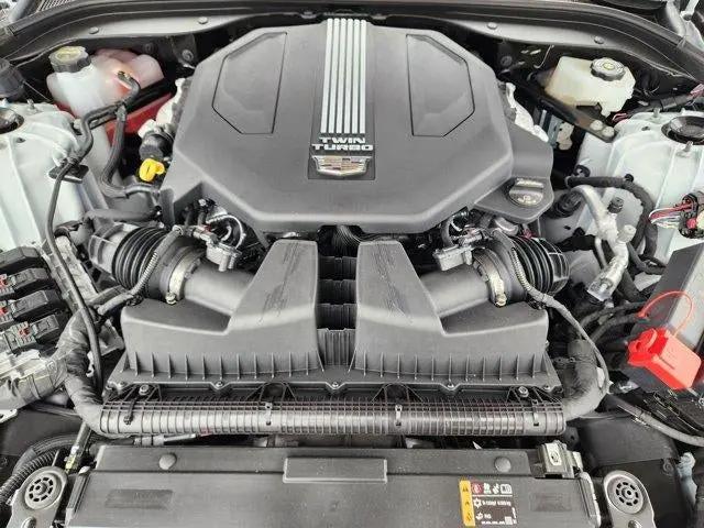 2026 Cadillac CT5-V V-Series RWD