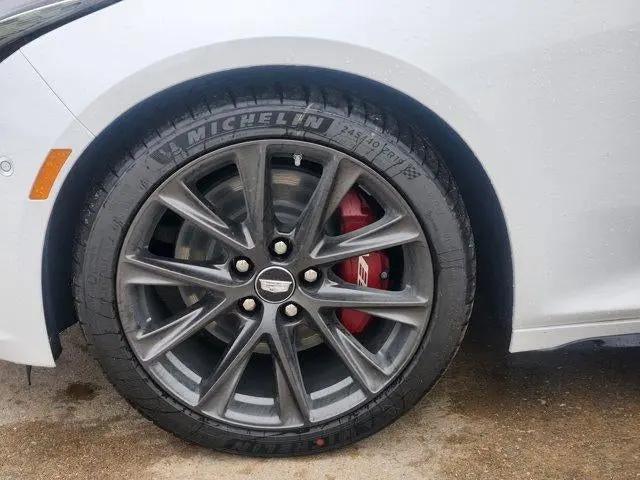 2026 Cadillac CT5-V V-Series RWD