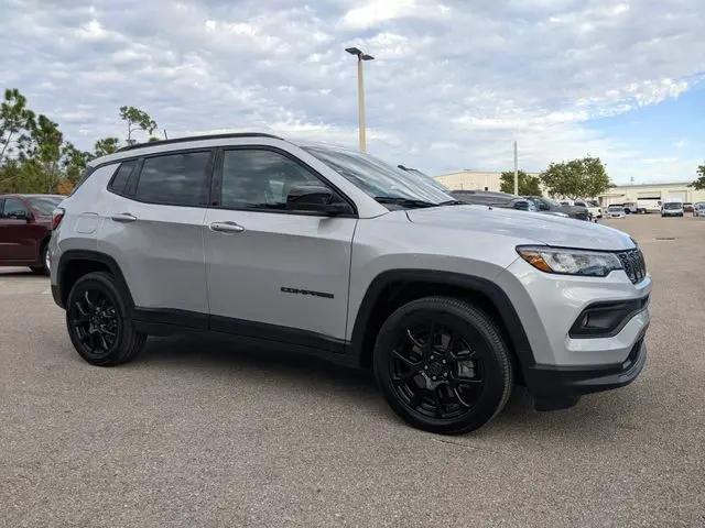 2026 Jeep Compass Latitude Altitude for sale in Fort Myers, FL
