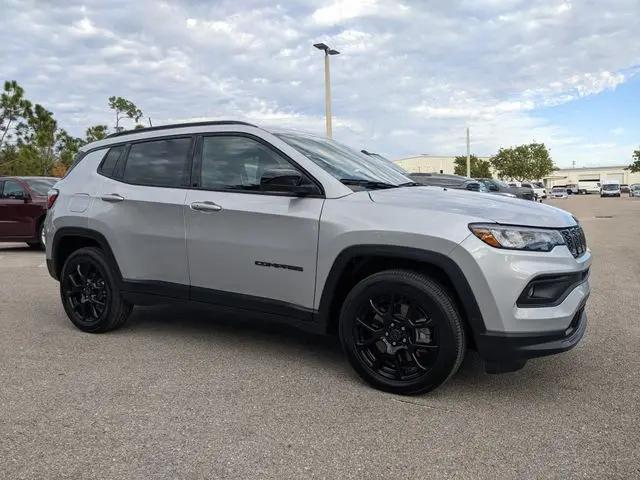2026 Jeep Compass Latitude Altitude for sale in Fort Myers, FL