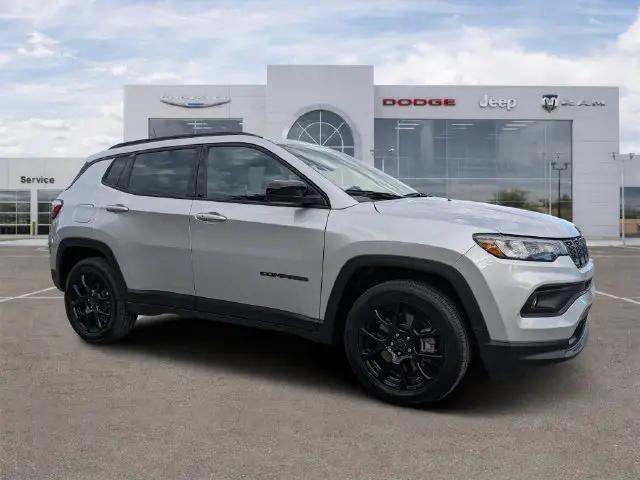 2026 Jeep Compass Latitude Altitude for sale in Fort Myers, FL