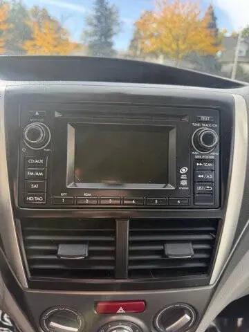 2013 Subaru Forester 2.5X Premium