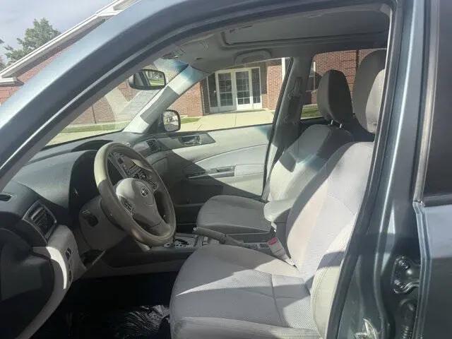 2013 Subaru Forester 2.5X Premium