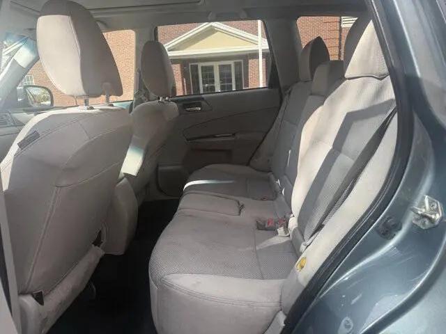 2013 Subaru Forester 2.5X Premium