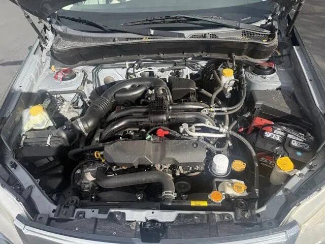 2013 Subaru Forester 2.5X Premium