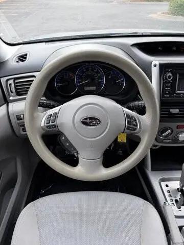 2013 Subaru Forester 2.5X Premium