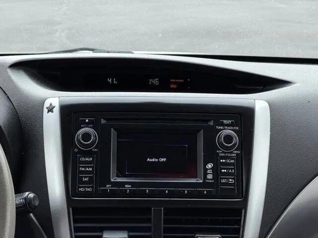 2013 Subaru Forester 2.5X Premium