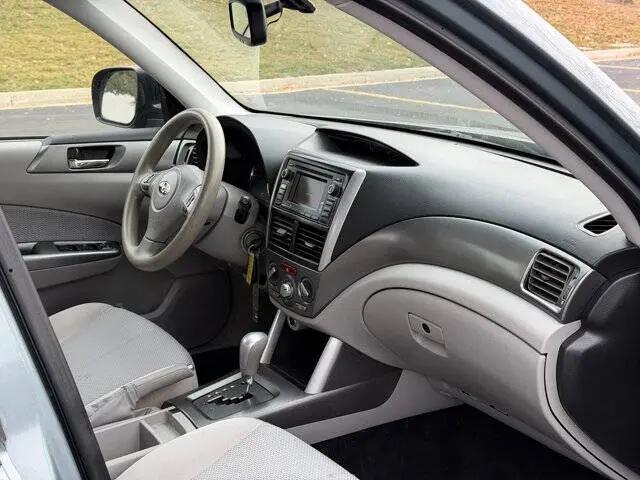 2013 Subaru Forester 2.5X Premium