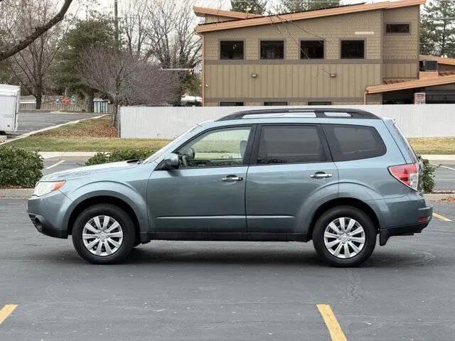 2013 Subaru Forester 2.5X Premium