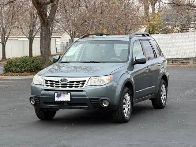 2013 Subaru Forester 2.5X Premium