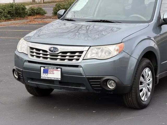 2013 Subaru Forester 2.5X Premium
