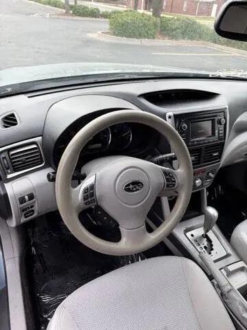 2013 Subaru Forester 2.5X Premium