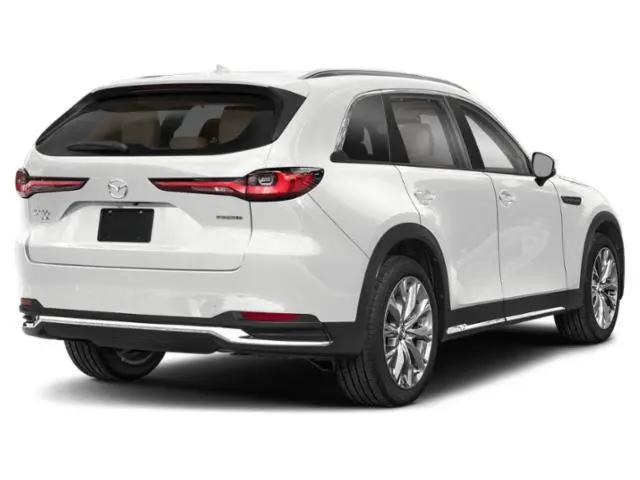 2026 Mazda X-90 3.3 Turbo Premium Plus