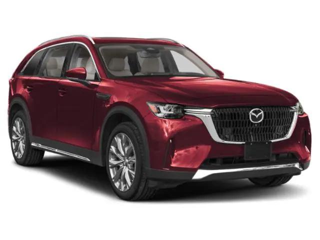 2026 Mazda X-90 3.3 Turbo Premium Plus