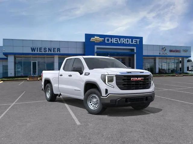 2026 GMC Sierra 1500 Double Cab, Standard Bed, Pro, RWD for sale in Huntsville, TX