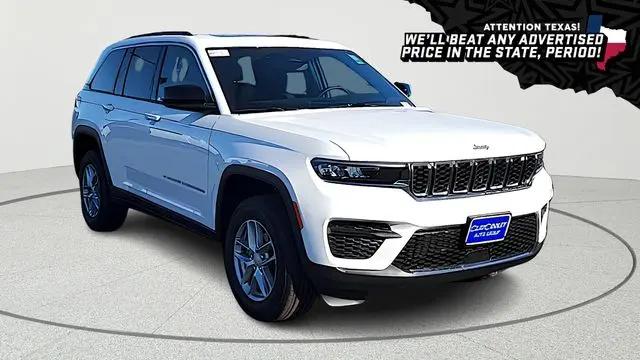 2025 Jeep Grand Cherokee Laredo X 4x2 for sale in Irving, TX