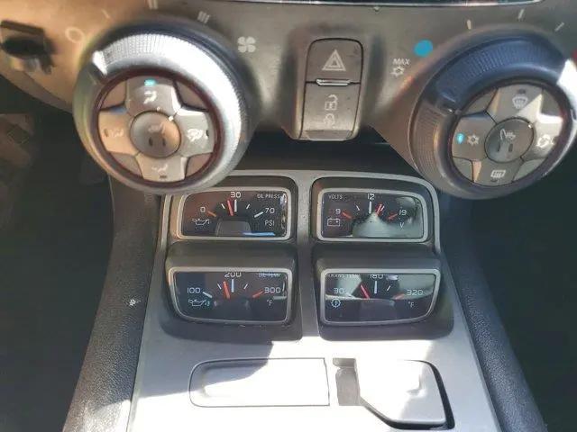 2012 Chevrolet Camaro 2LT
