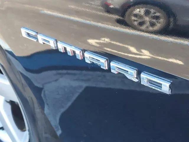 2012 Chevrolet Camaro 2LT