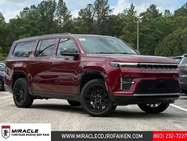 2026 Jeep Grand Wagoneer L Limited Reserve 4x4 for sale in Graniteville, SC