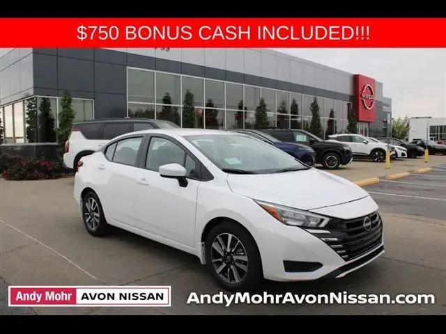 2025 Nissan Versa 1.6 SV for sale in Avon, IN