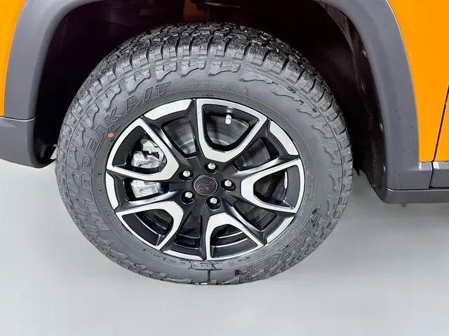 2026 Jeep Compass Trailhawk