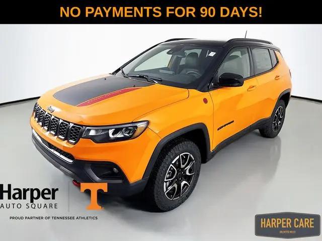 2026 Jeep Compass Trailhawk for sale in Alcoa, TN